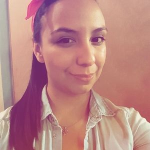 Meet your Posher, Katherine